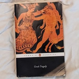 💥 Greek Tragedy Edited by Shomit Dutta